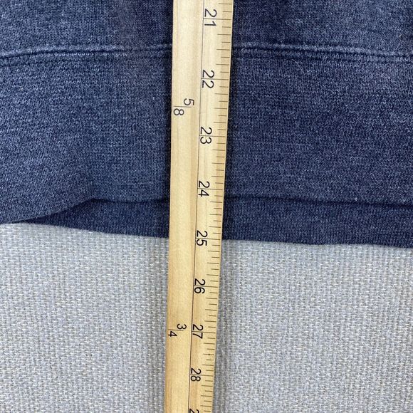 Virginia Cavaliers Jacket Coat Pullover Men’s Small 1/4 Zip Gray - Picture 5 of 6